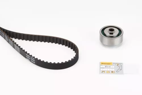 Distributieriemset CONTINENTAL CTAM CT754K1)