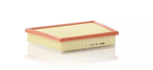 Luchtfilter MANN-FILTER C 22 018)