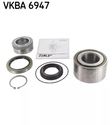 Wiellagerset SKF VKBA 6947)