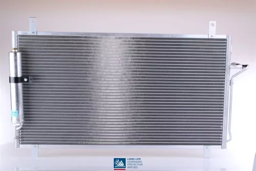Condenser, air conditioning DAYCO 94935)