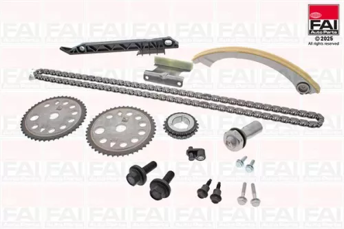Timing Chain Kit FAI AutoParts TCK57NG)