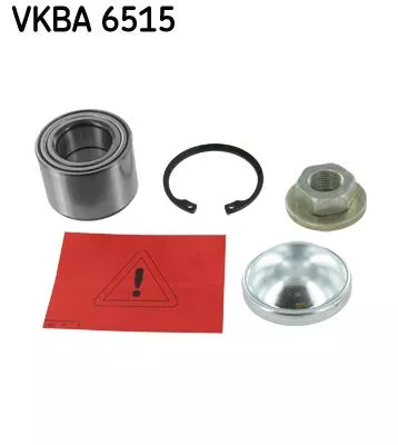 Wiellagerset SKF VKBA 6515)