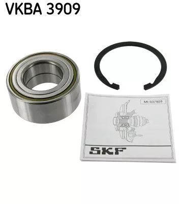 Wheel Bearing Kit SKF VKBA 3909)