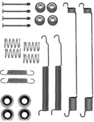 Accessoirekit, remschoenen TEXTAR 97033000)