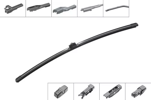 Ruitenwisser BOSCH 3 397 006 949)
