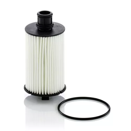 Oliefilter MANN-FILTER HU 8008 z)