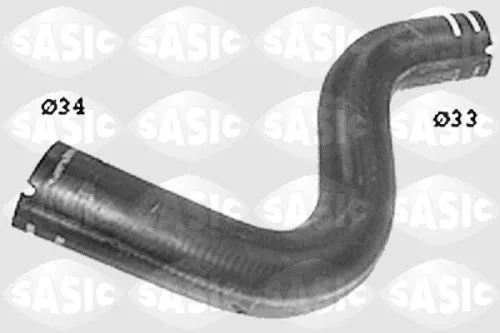 Radiatorslang SASIC SWH6617)