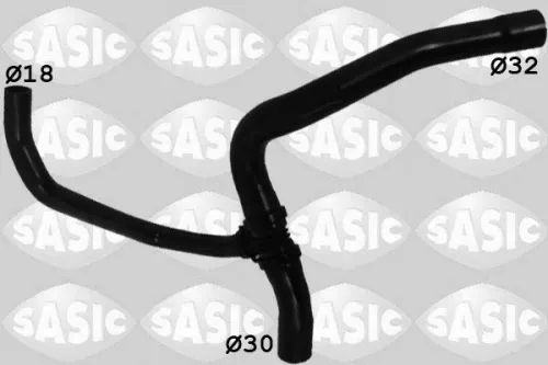 Radiatorslang SASIC 3404095)