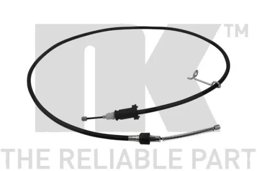 Kabeltrek, parkeerrem NK 909315)