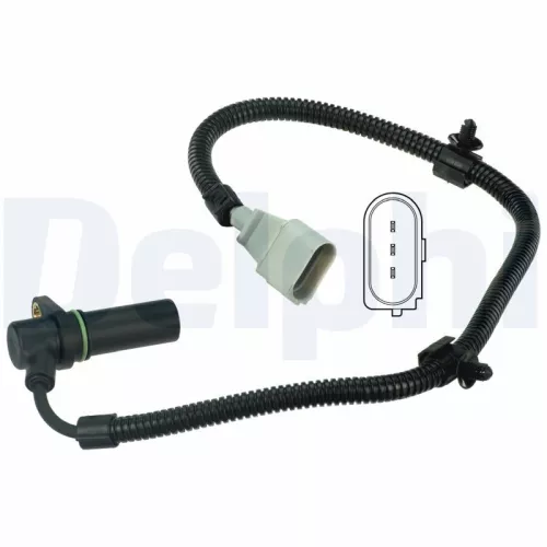 Sensor, krukaspuls DELPHI SS11071)
