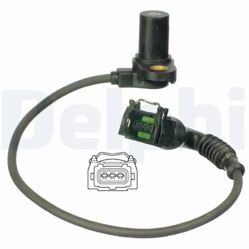 Sensor, nokkenaspositie DELPHI SS11026)