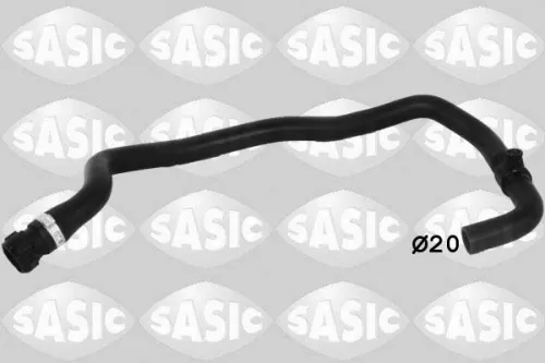 Radiatorslang SASIC 3404156)