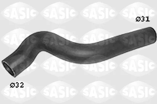 Radiatorslang SASIC SWH6764)