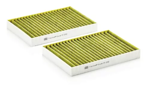 Filter, cabinelucht MANN-FILTER FP 2722-2)