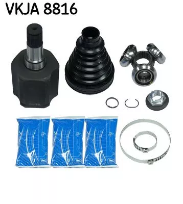Koppelingsset, aandrijfas SKF VKJA 8816)