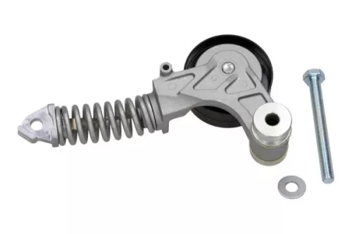 Belt Tensioner, V-ribbed belt MAXGEAR 54-0828)