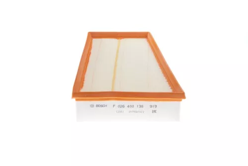 Luchtfilter BOSCH F 026 400 138)