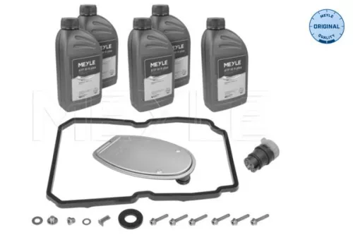 Parts Kit, automatic transmission oil change MEYLE 014 135 0201)