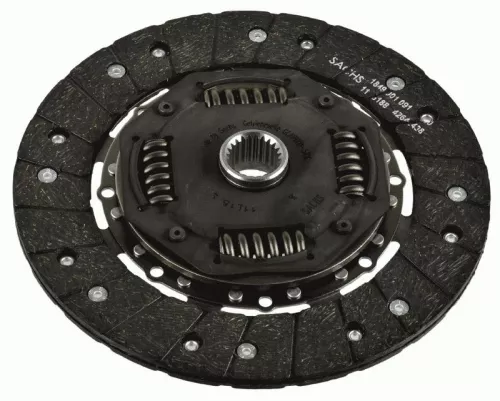 Clutch Disc SACHS 1878 000 193)