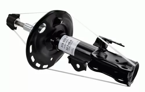 Schokdemper SACHS 315 012)