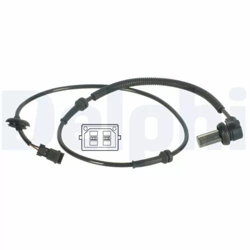 Sensor, wielsnelheid DELPHI SS20004)