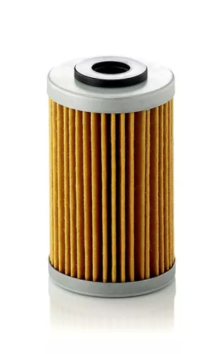 Oliefilter MANN-FILTER MH 5001)