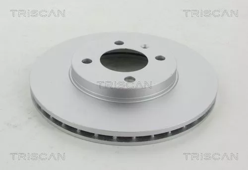 Brake Disc TRISCAN 8120 10105C)