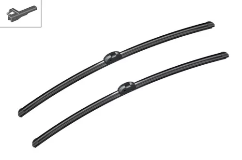 Ruitenwisser BOSCH 3 397 009 034)