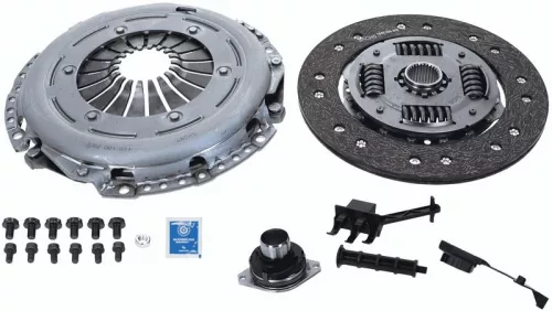 Clutch Kit SACHS 3000 970 072)