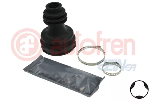 Balgset, aandrijfas AUTOFREN SEINSA D8614)