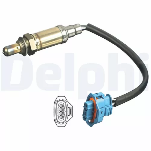 Oxygen Sensor DELPHI ES20429-12B1)
