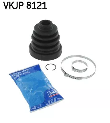 Balgset, aandrijfas SKF VKJP 8121)