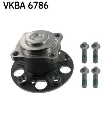 Wiellagerset SKF VKBA 6786)