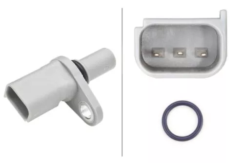 Sensor, nokkenaspositie HELLA 6PU 009 121-681)
