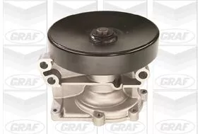 Waterpomp, motorkoeling GRAF PA636)