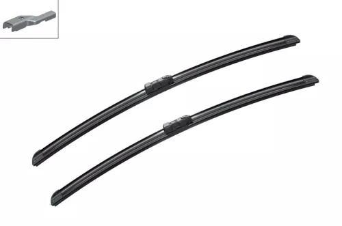 Ruitenwisser BOSCH 3 397 009 825)