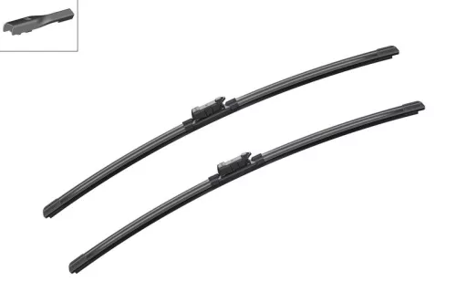 Ruitenwisser BOSCH 3 397 009 821)