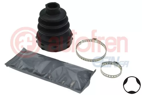 Balgset, aandrijfas AUTOFREN SEINSA D8531)