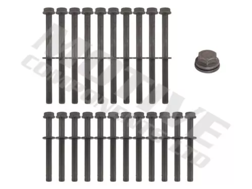 Cilinderkopboutenset MOTIVE HB3900SET)