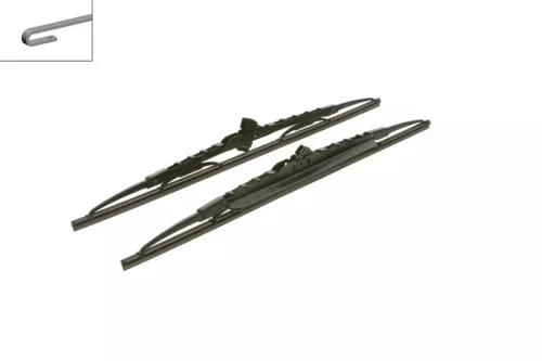 Ruitenwisser BOSCH 3 397 118 541)