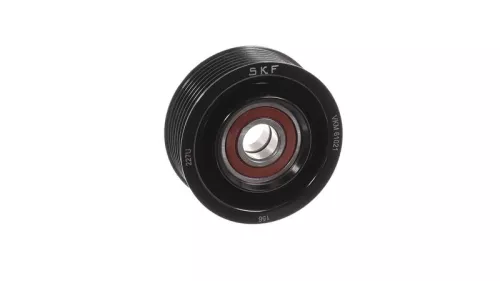 Ombuigings-/geleidingspoelie, V-geribbelde riem SKF VKM 61021)