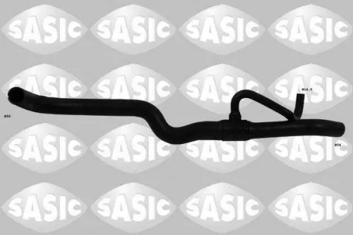 Radiatorslang SASIC 3400023)
