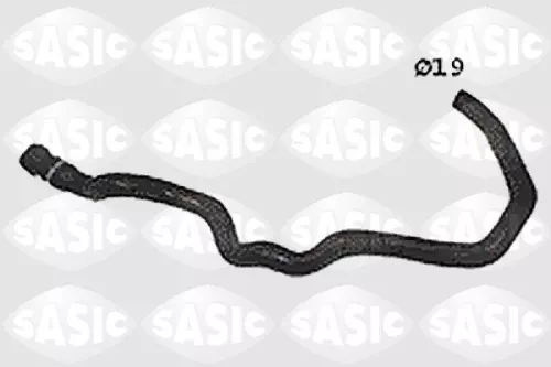 Radiatorslang SASIC SWH4317)