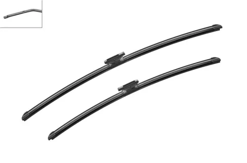 Ruitenwisser BOSCH 3 397 007 502)