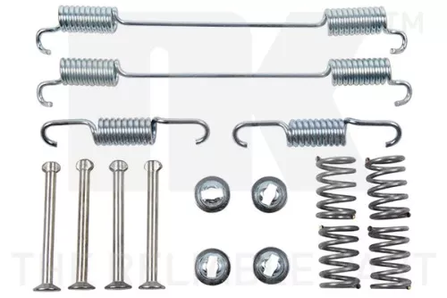 Accessoirekit, remschoenen NK 7923796)
