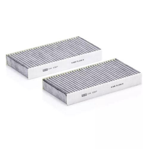Filter, cabinelucht MANN-FILTER CUK 2327-2)