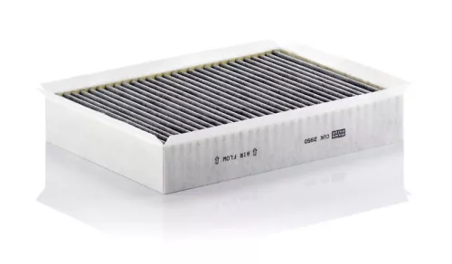 Filter, cabinelucht MANN-FILTER CUK 2950)