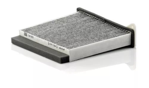 Filter, cabinelucht MANN-FILTER CUK 2231)
