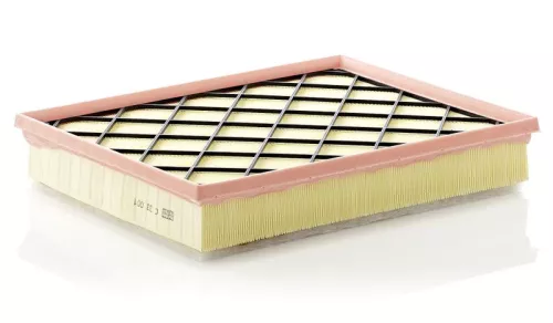 Luchtfilter MANN-FILTER C 33 001)