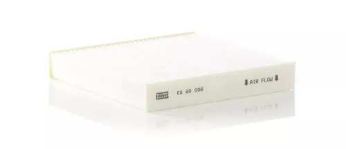 Filter, cabinelucht MANN-FILTER CU 20 006)
